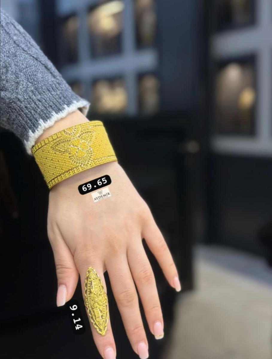 Hin model  bileklik çeşitleri