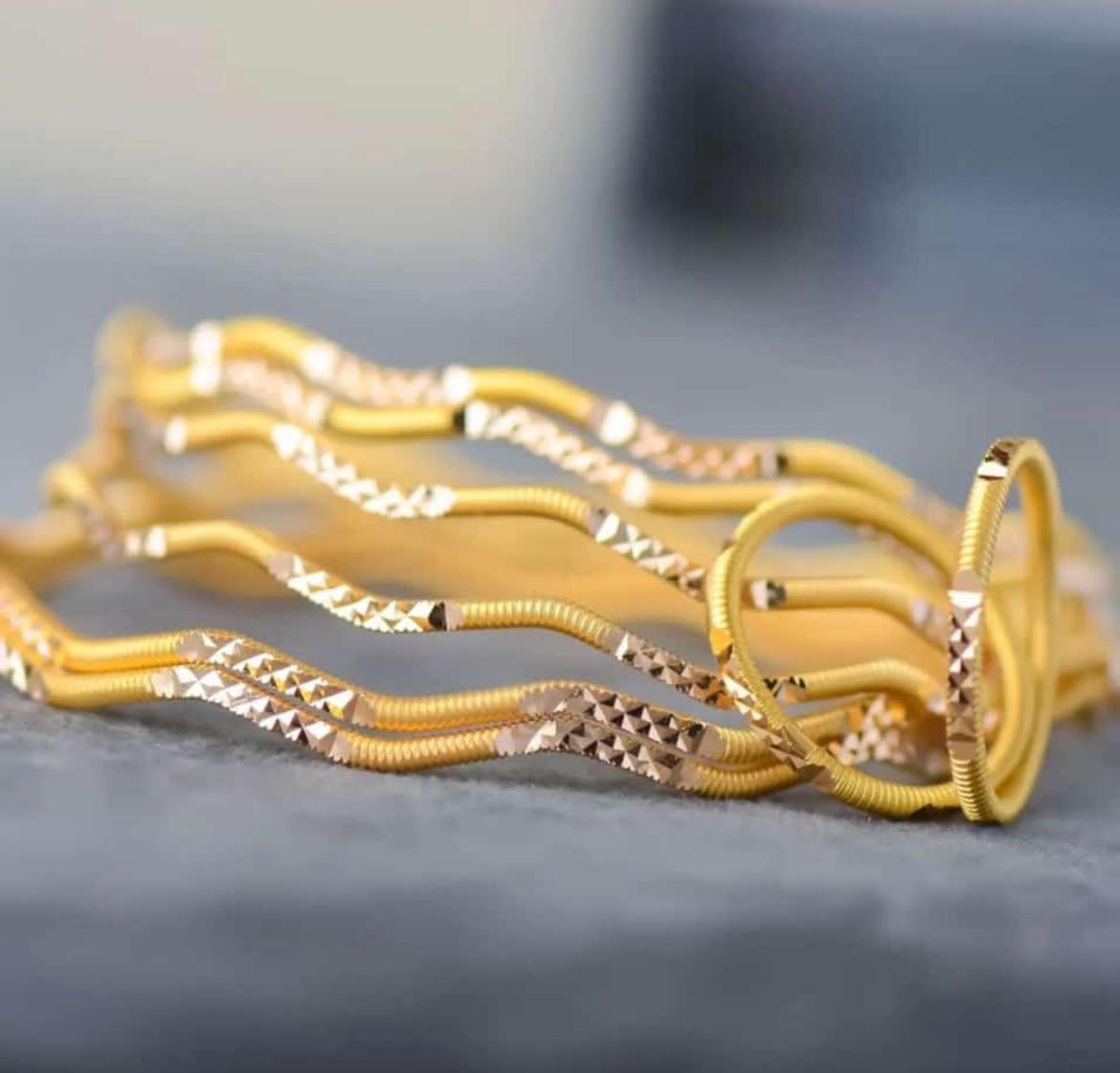 zikzaklı ajda bilezik çeşitleri