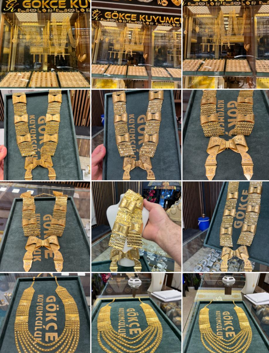 Yeni Madona ve fırın bağı çeşitleri