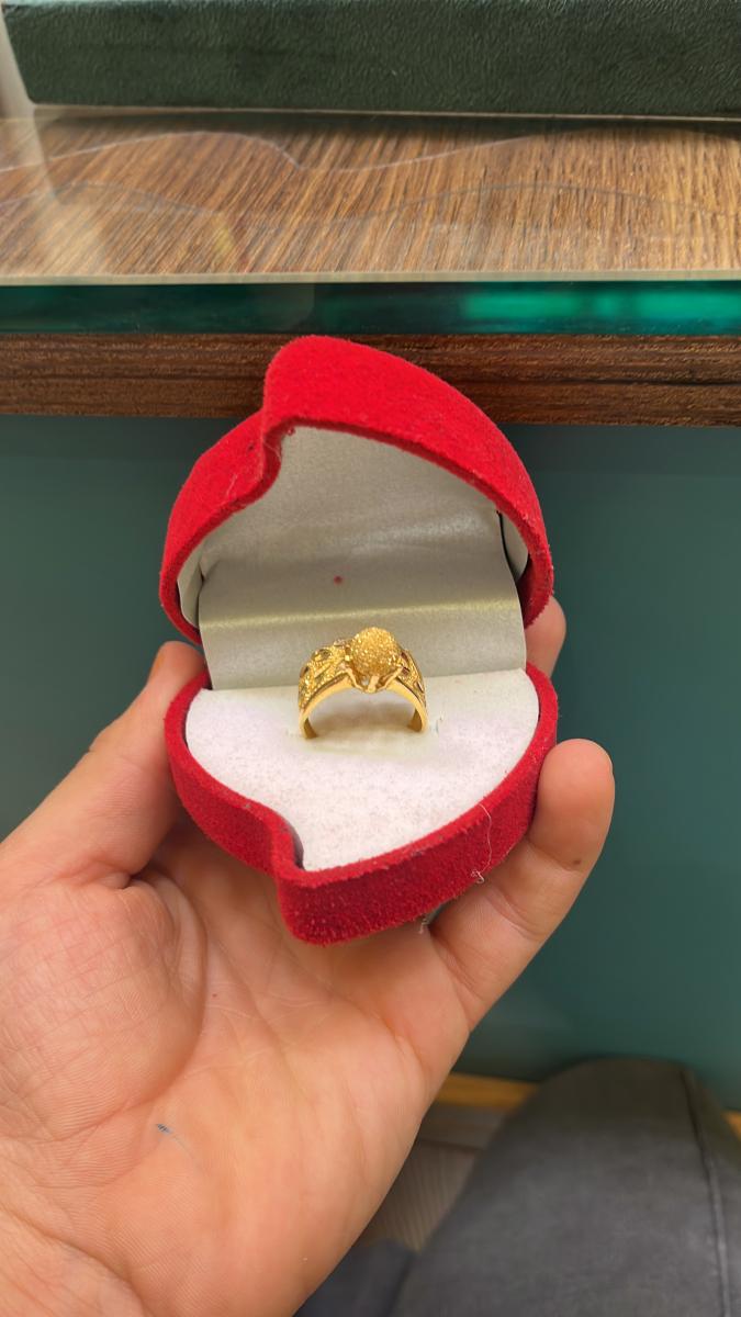 Tek taş yüzük çeşitler