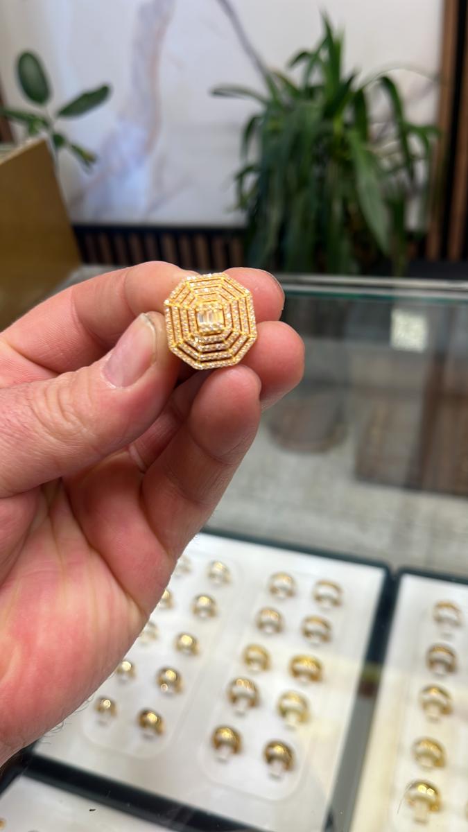 Baget yüzük modelleri